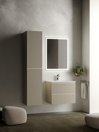 Тумба под раковину Sancos  Snob R SNR60CE Beige Soft